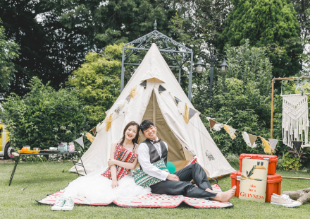 早速準備を始めよう！